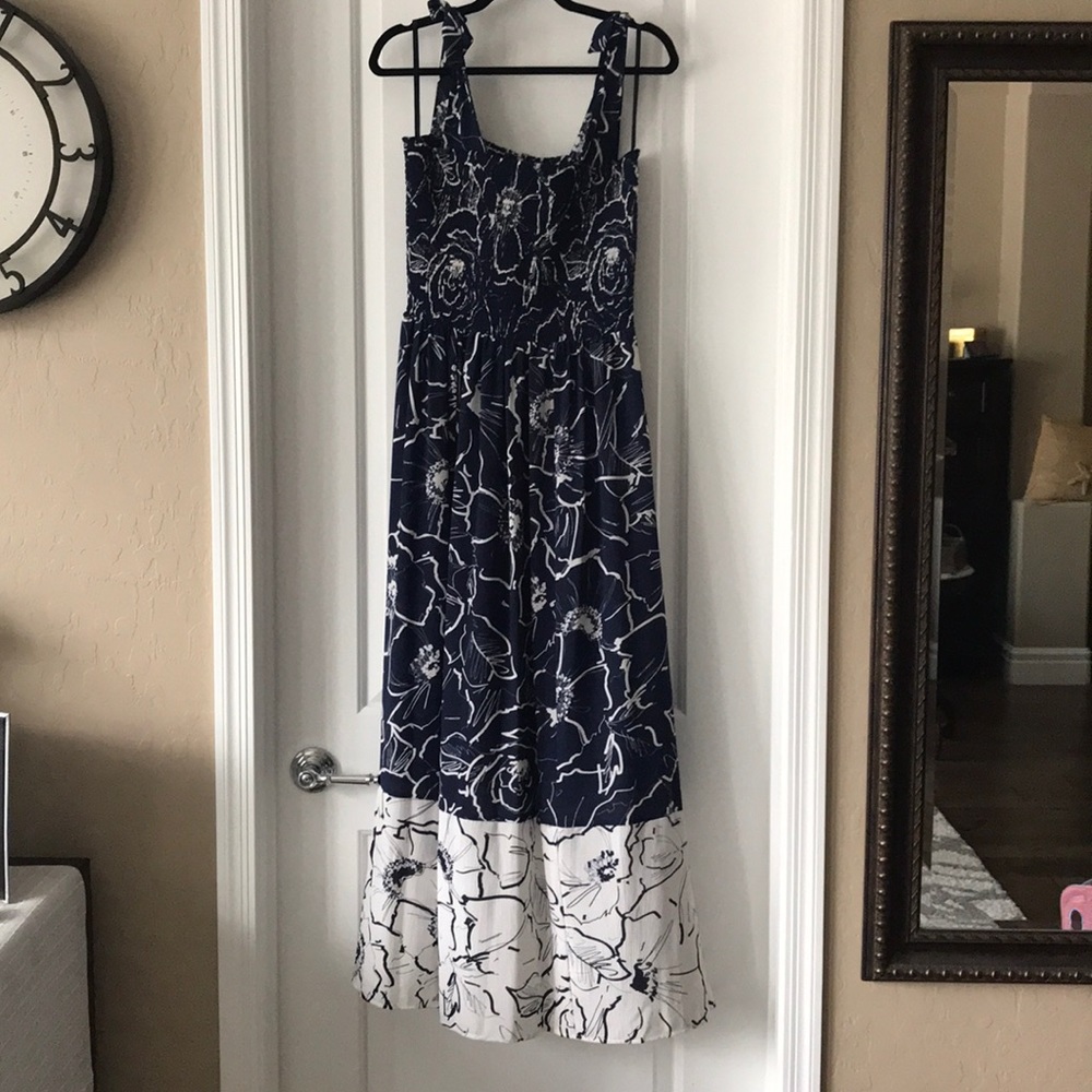 Cute Summer Maxi Sundress